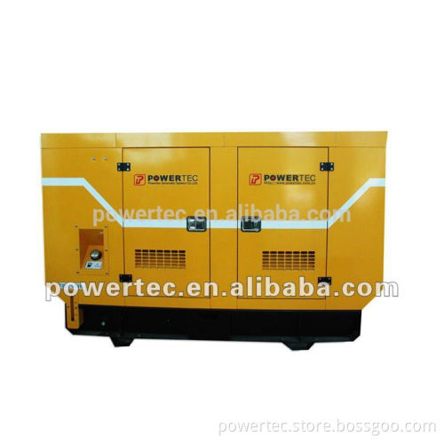 100kw China Supplier electronic portable gasoline generator sets for hot sale from alibaba